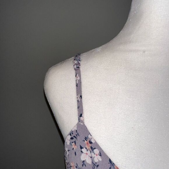 PINK ROSE Flowy Floral NWT and Adjustable Straps Cami Tops - Picture 7 of 14
